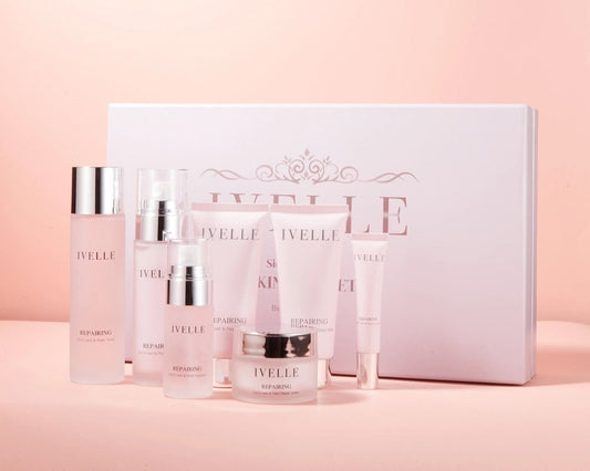 Ivelle 7-Teiliger Skin-Care Set